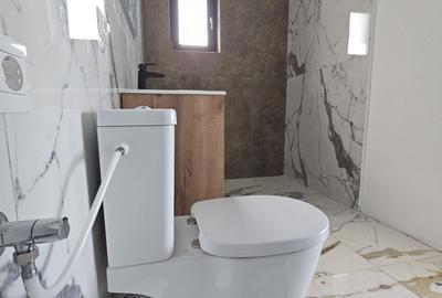 Casă individuală cu 4 camere cu Canalizare în Domnești - 8