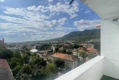 Oportunitate! Garsoniera de vanzare, 28 mp, balcon 6 mp, eta - 8