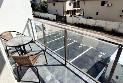 Garsonieră decomandată în Central - 2