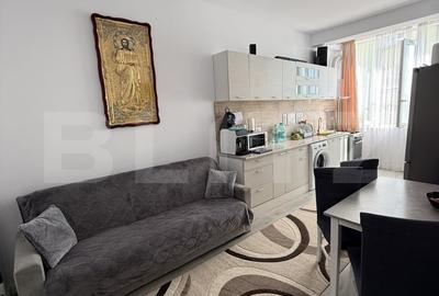 Apartament cu 2 camere decomandat, mobilat în Burdujeni