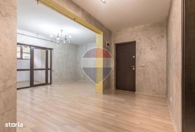 Apartament cu 3 camere semidecomandat în Valea Lupului