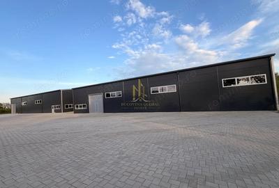 Spațiu comercial, de 600 mp, în Stroiești - 11