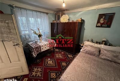 Casă cu 4 camere cu Teren 2437 Mp în Osica de Sus