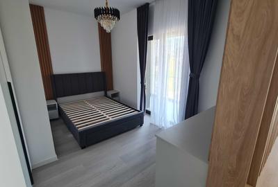Apartament decomandat în Băneasa