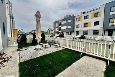 Apartament cu 3 camere, mobilat în Păcurari - 19