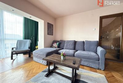 Apartament cu 2 camere semidecomandat, mobilat în Aradului - 10