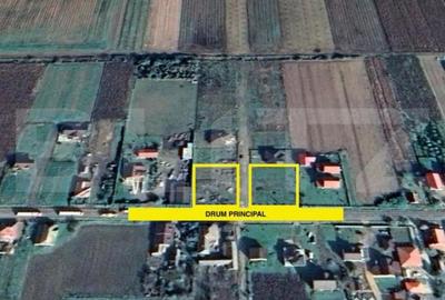 Teren de 1344 mp, în Central