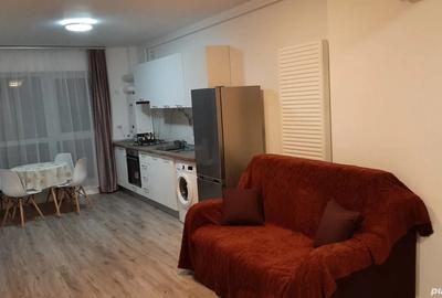 Inchiriez Apartament 2 camere tip studio | 49 mp | Parcare | Vivamus Residence Brasov - 4