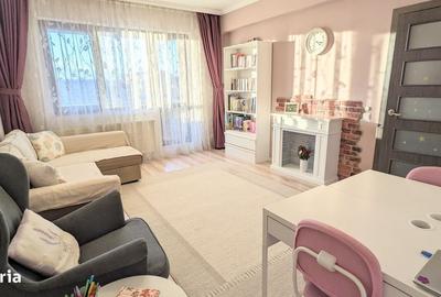 Apartament 3 camere | 72,6 mp (84,7 mp total) | Parcare - 4