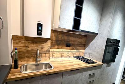 Apartament cu 2 camere semidecomandat, mobilat în Floreasca - 5