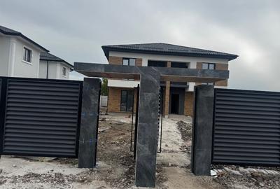 Duplex cu 4 camere cu Teren 300 Mp în Central - 8