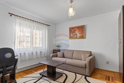 Apartament 1 camera de inchiriat zona Banul Maracine - 1