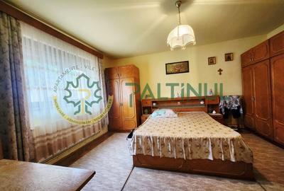 Casă cu teren 671 mp și hală 270 mp - Lazaret, acces din 2 străzi - 4