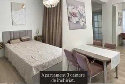 Apartament cu 3 camere, mobilat în Ștrand - 2