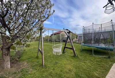 Casă cu 3 camere în Poșta Câlnău - 3