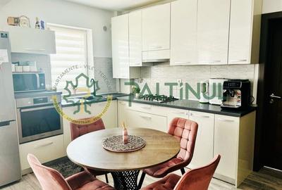 Apartament 3 camere + pod, balcon 13 mp - Calea Cisnădiei, str. Irina Rosetti - 2