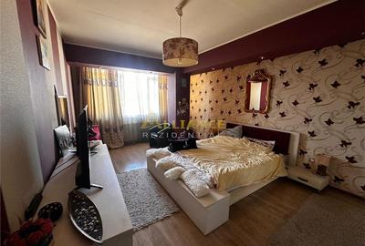 Apartament cu 3 camere decomandat, mobilat în Metalurgiei - 12