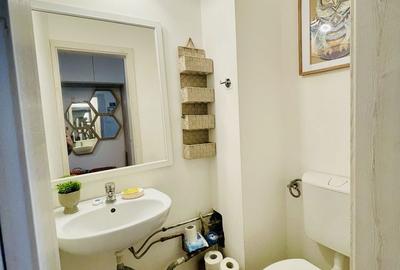 Apartament cu 3 camere decomandat în Alfa - 1