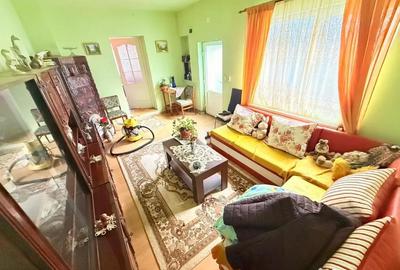 Casă cu 3 camere cu Teren 225 Mp în Cristian