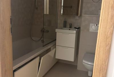 Apartament cu 2 camere decomandat, mobilat în Andrei Mureșanu - 7