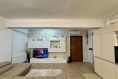 Apartament cu 3 camere semidecomandat în Sisești - 5