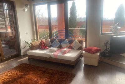 Casa lux P+E+M cu o panorama impresionanta - 5