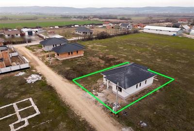 Casă individuală cu 3 camere cu Teren 568 Mp în Oșorhei - 4