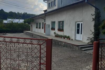 Spațiu comercial, de 647 mp, în Pârteștii de Sus - 1