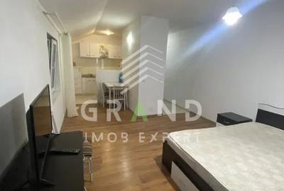 GARSONIERA ECONOMA/ OPEN-SPACE / zona Manastur - 3