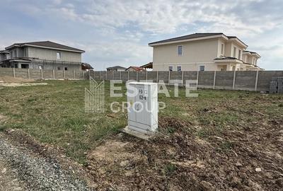 Teren Construcții intravilan de 600 mp, în Moșnița Nouă - 3