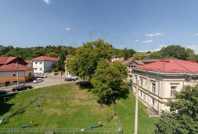 Apartament ultracentral 3 camere -munte- Campulung Muscel! - 8