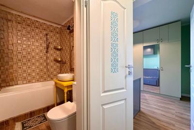 Apartament cu 3 camere, mobilat în Drumul Taberei - 17