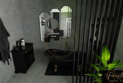 Casa individuala, 760mp teren, 135mp utili, 3 terase, Lac Chinteni - 11