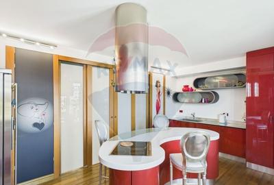 PENTHOUSE CU PISCINA ACOPERITA SI TERASA PANORAMICA - 3