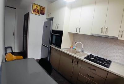 Apartament cu 2 camere decomandat, mobilat în Cug