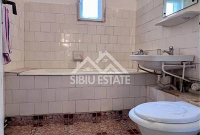Apartament 4 camere etaj 1, 2 balcoane si pivnita, Sibiu,  Semaforului - 8