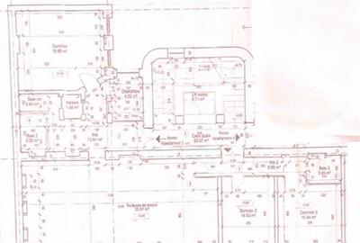 Apartament 4 camere, 168 mp, zona Ultracentral - Pia?a Unir - 2