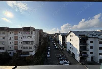 Apartament cu 2 camere semidecomandat în Între Lacuri - 2