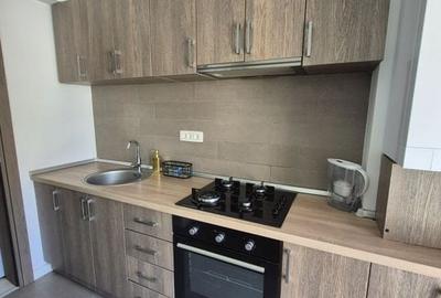 Garsoniera  de inchiriat 21 Residence Politehnica - 4