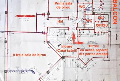 Spatiu de birou ideal|Zorilor/Republicii - 19