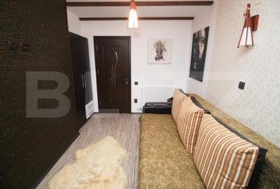 Apartament cu 2 camere decomandat, mobilat în Predeal - 4