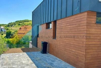 Casa individuala 154 mp, teren 670 mp, materiale si finisaje PREMIUM, Suceagu - 3