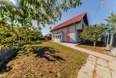 Casa 4 camere in Sagu de Vanzare - 26