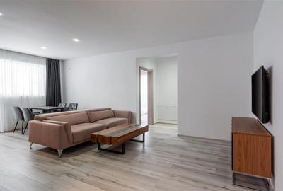 Apartament cu 2 camere semidecomandat, mobilat în Central - 2