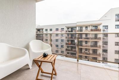 Apartament cu 3 camere semidecomandat, mobilat în Theodor Pallady - 20