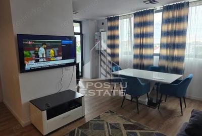 Apartament cu 2 camere semidecomandat, mobilat în Torontalului - 5