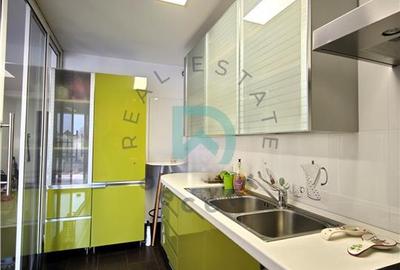 Apartament cu 4 camere decomandat, mobilat în Brașovul Vechi - 9