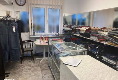 Spațiu comercial, de 36 mp, în Tractorul