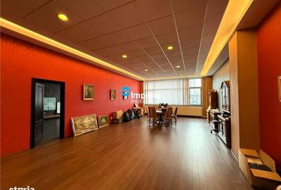 Spațiu comercial, de 360 mp, în Baza 3 - 3