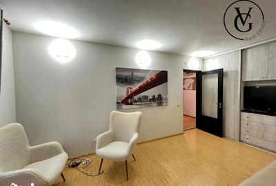 Apartament cu 2 camere decomandat, mobilat în Sălăjan - 8